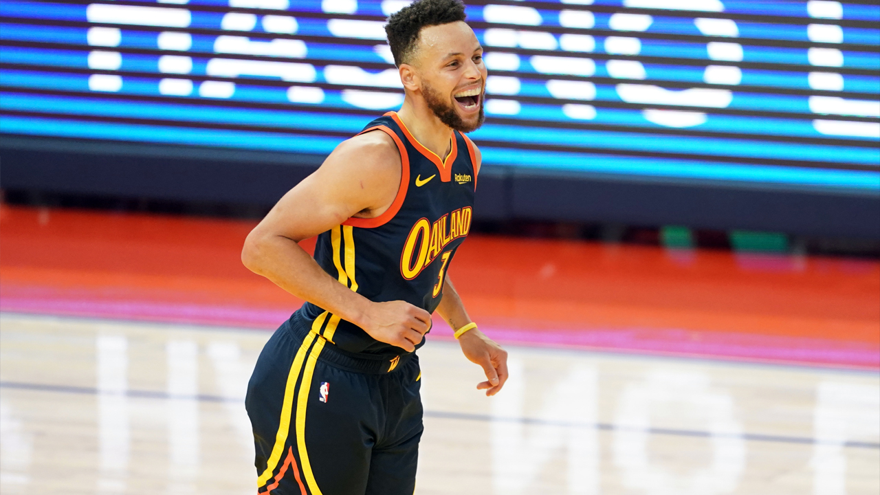 stephen curry - golden state warriors - nba games