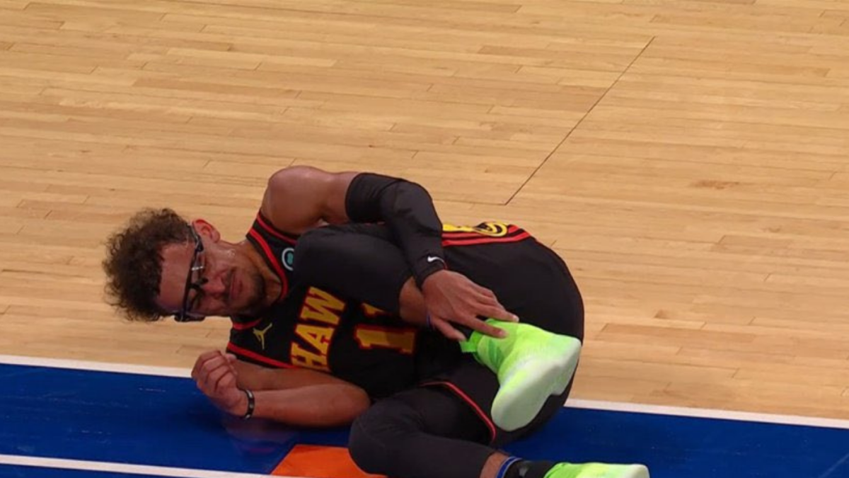 Trea Young - Atlanta Hawks - NBA Games