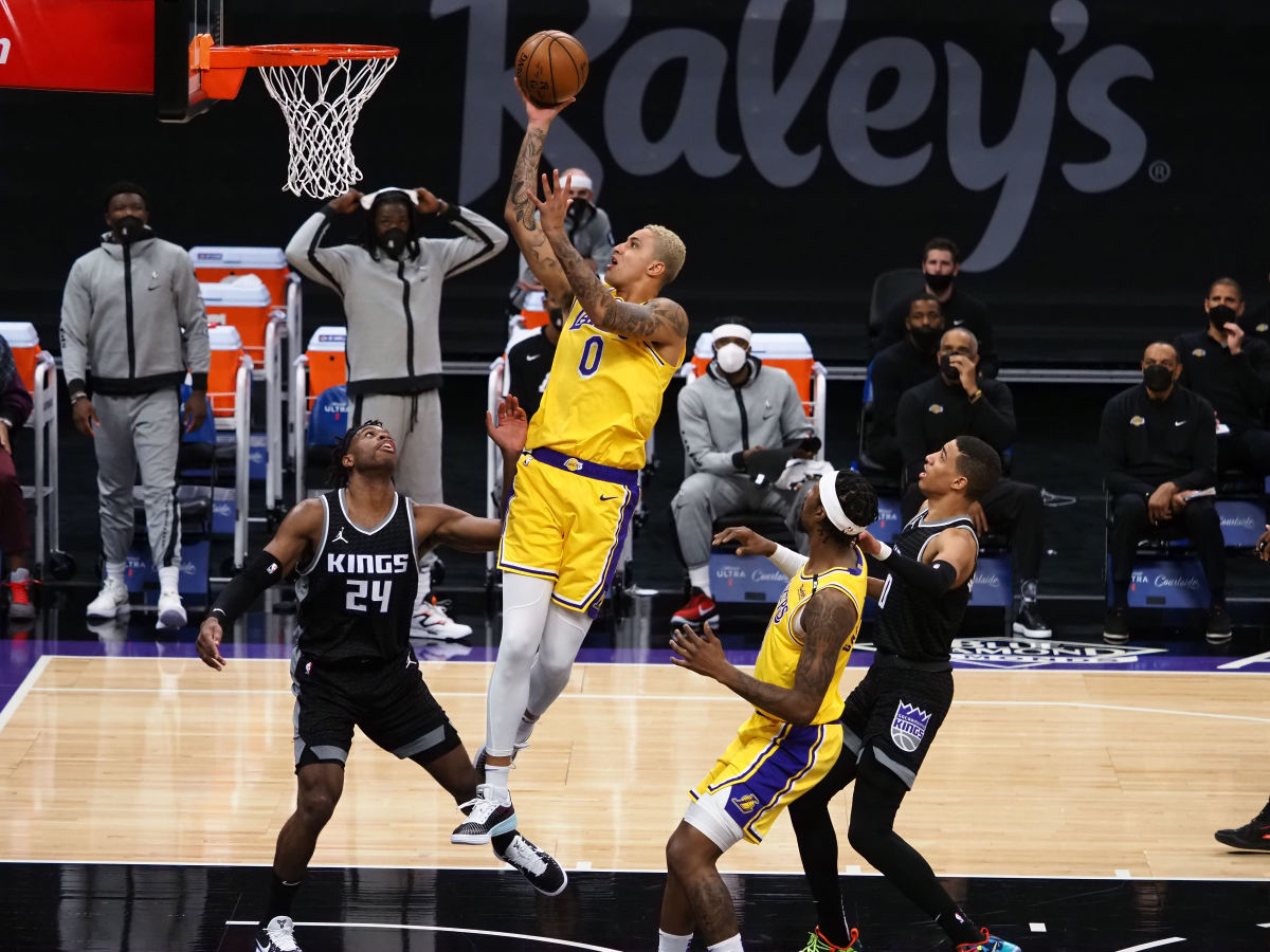 Kyle Kuzma - Los Angeles Lakers - NBA Games