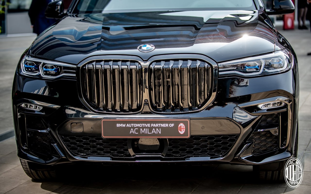 میلان / BMW