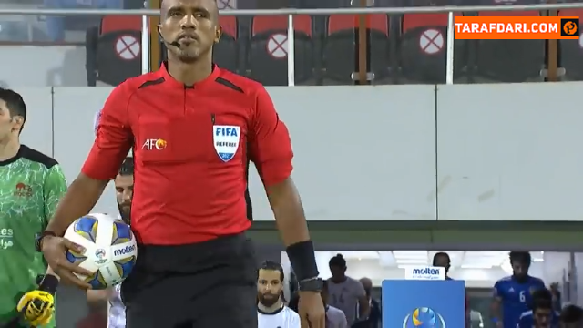 خلاصه بازی نیروی هوایی 0-0 تراکتور (لیگ قهرمانان آسیا 2021)