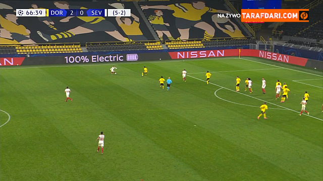 دورتموند / سویا