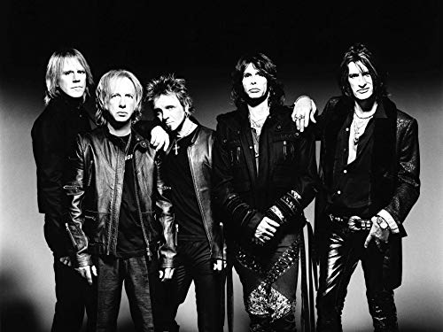 قطعه زیبای dream on از Aerosmith