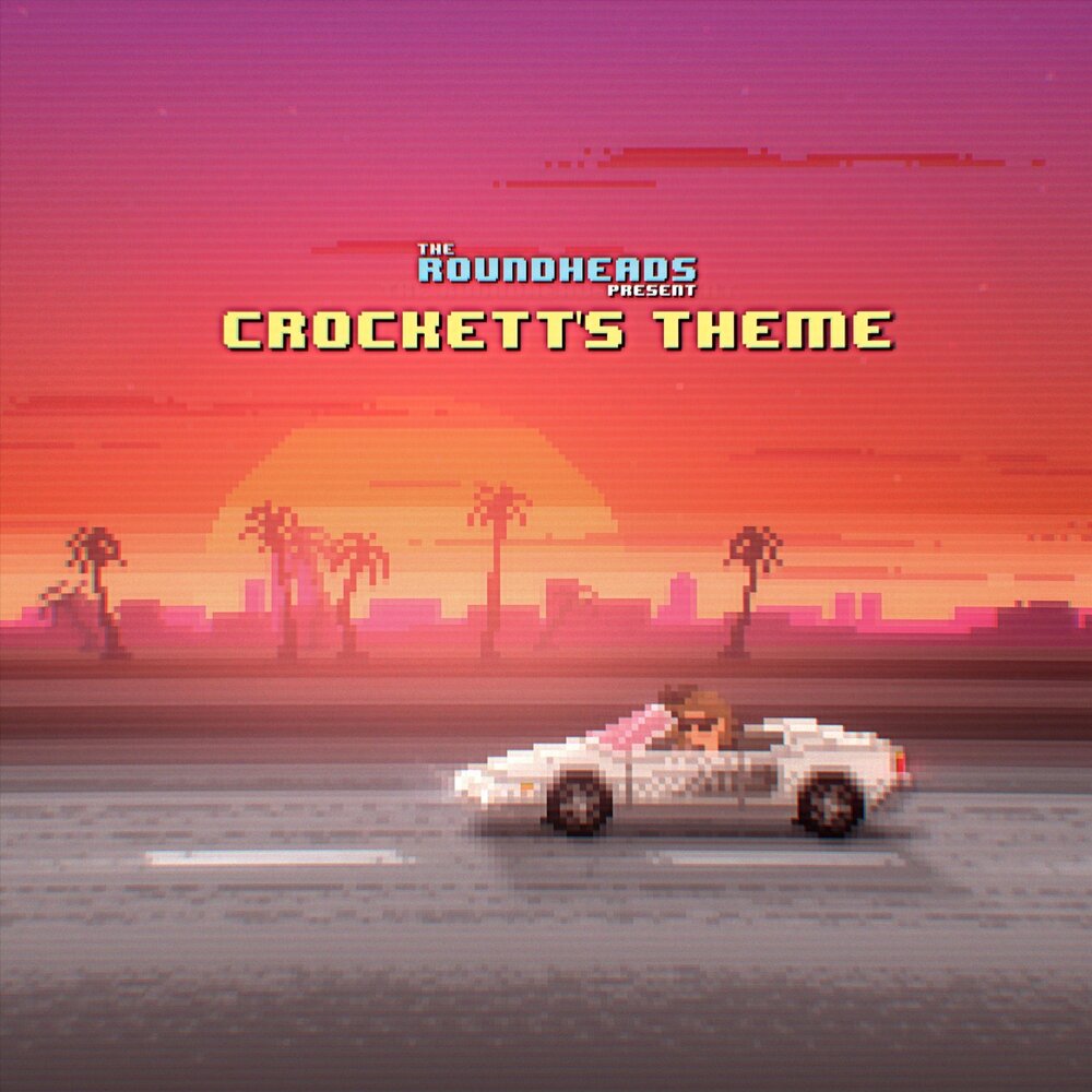 اهنگ بی کلام خاطر انگیز و ماندگار سریال Miami Vice و بازی GTA Vice City از استاد Jan Hammer به نام Crockett's Theme اجرا از Roundheads