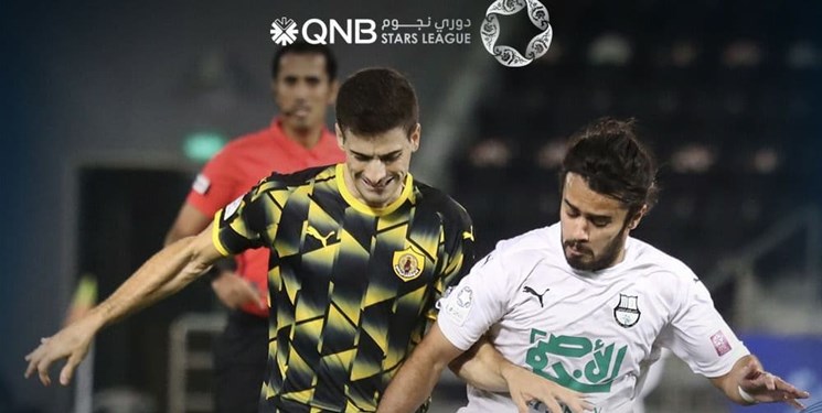 الاهلی / قطر / لیگ ستارگان قطر