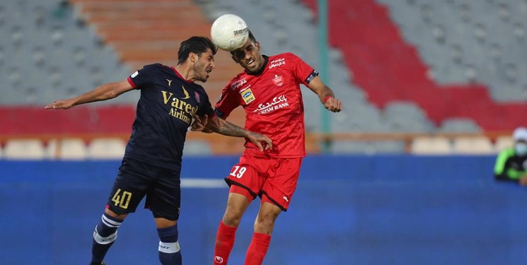 پرسپولیس / نساجی / ایران