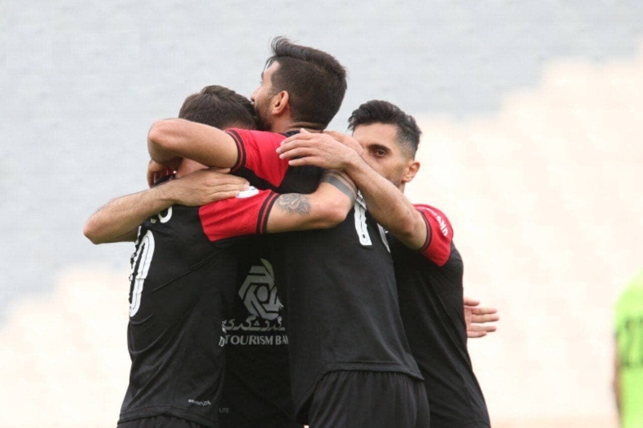 پرسپولیس / ایران / لیگ برتر ایران