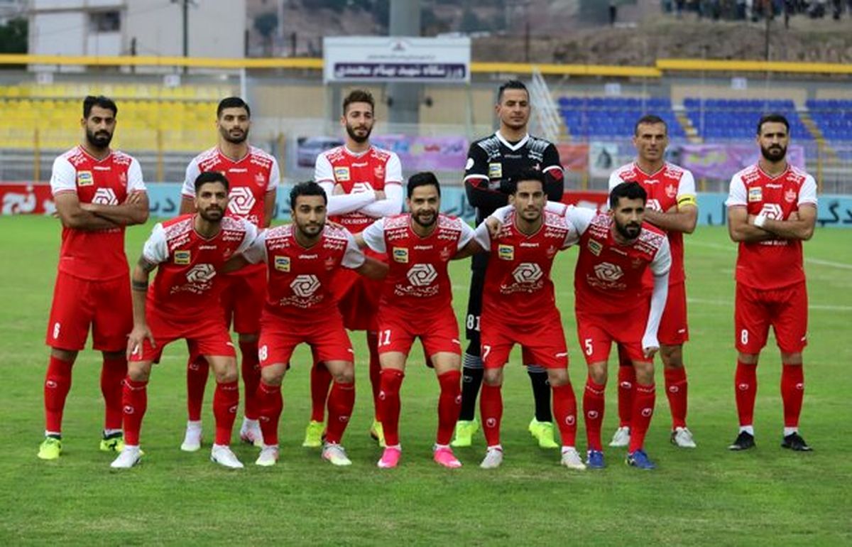 پرسپولیس / ایران / لیگ برتر ایران