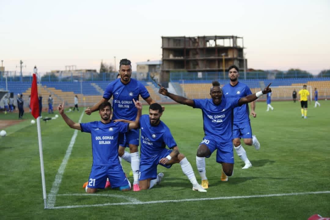 گل گهر / ایران / لیگ برتر ایران