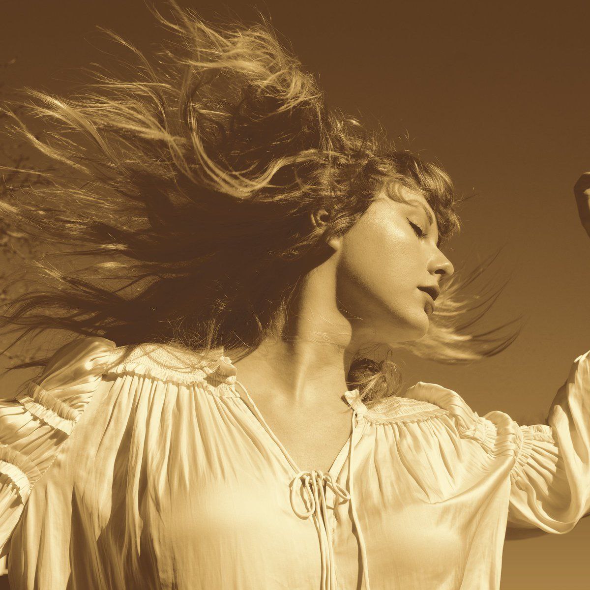 آلبوم Fearless Taylor's version در ۱۵ دقیقه سولد اوت شد!