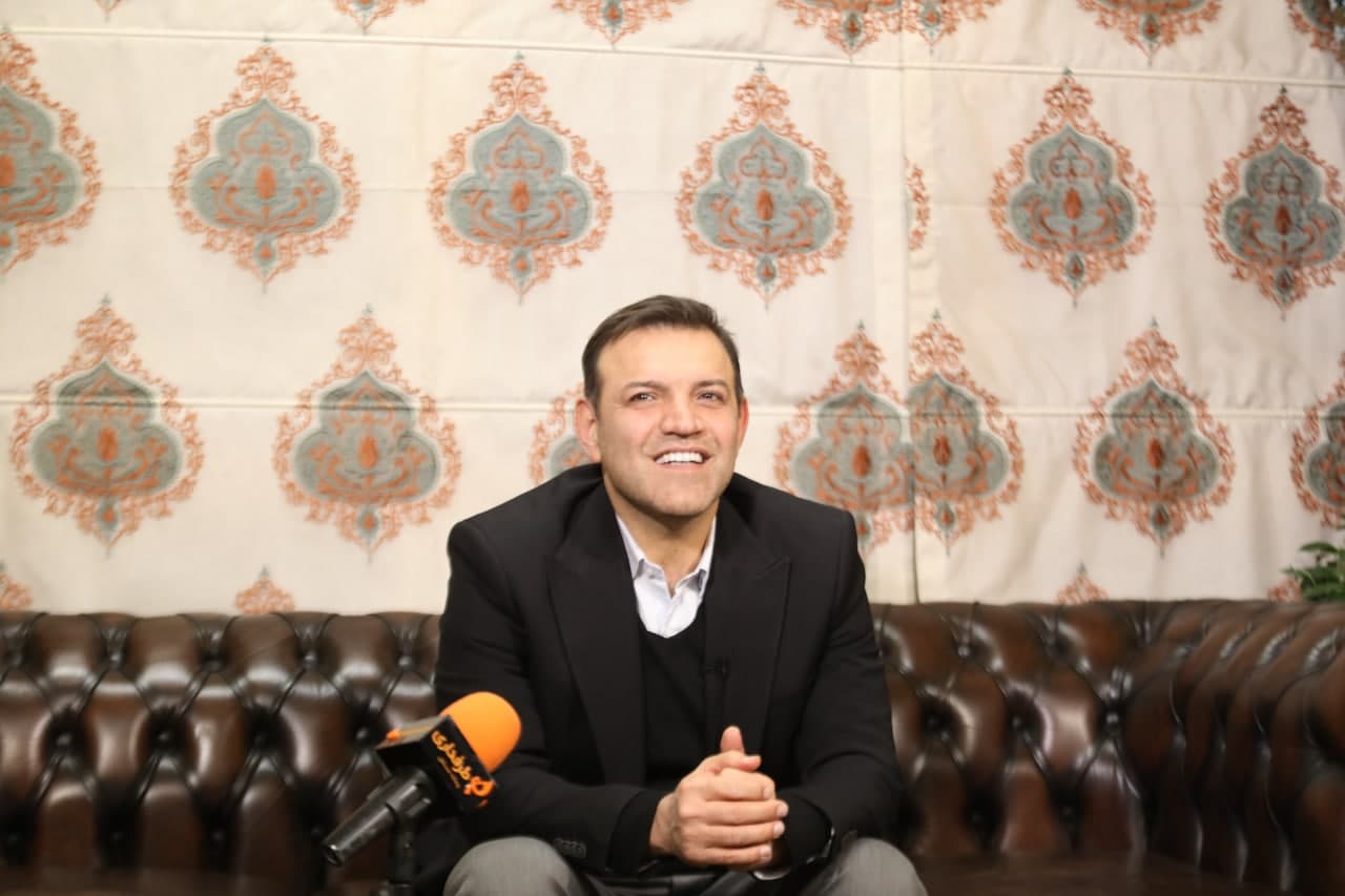 رییس فدراسیون فوتبال