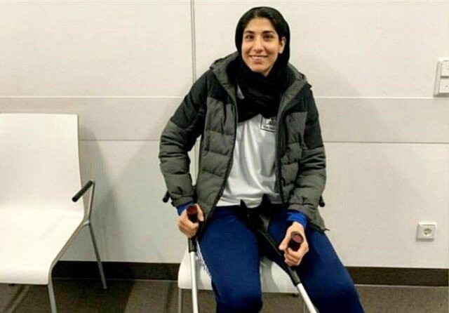 قهرمان کاراته
