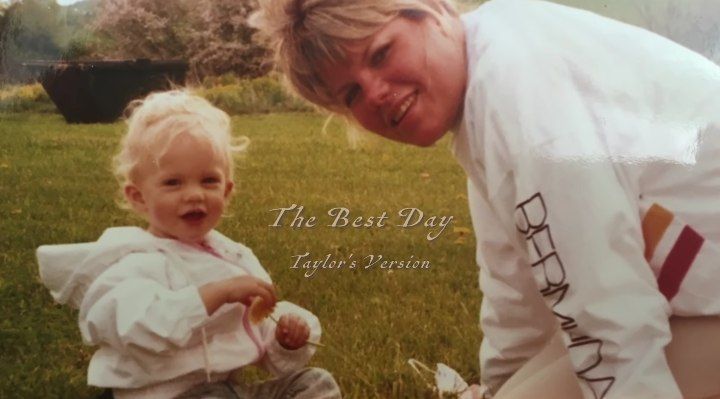 آهنگ The best day (Taylor's version) از Taylor Swift