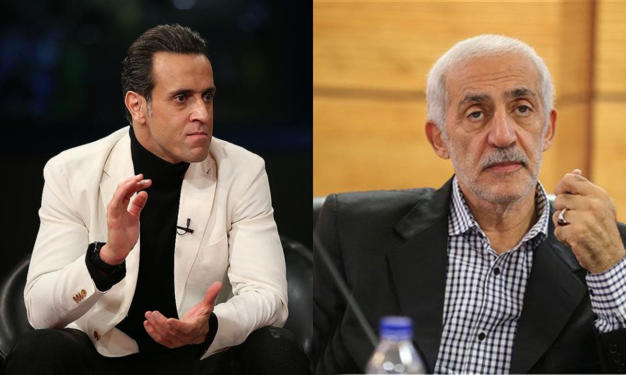 محمد دادکان: علی کریمی اگر رییس فدراسیون نشود هم پیروز انتخابات است