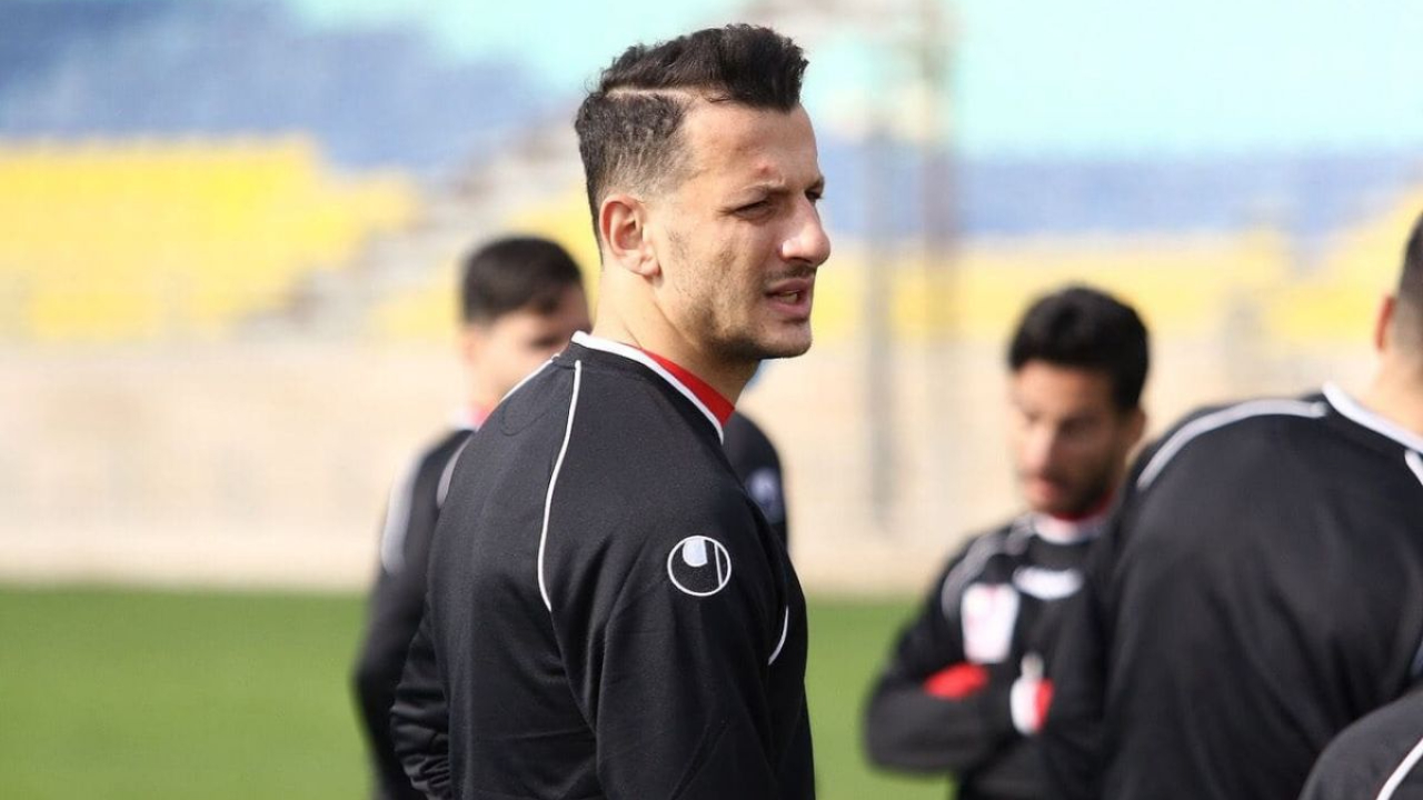 آرمان رمضانی از پرسپولیس جدا شد / رسمی