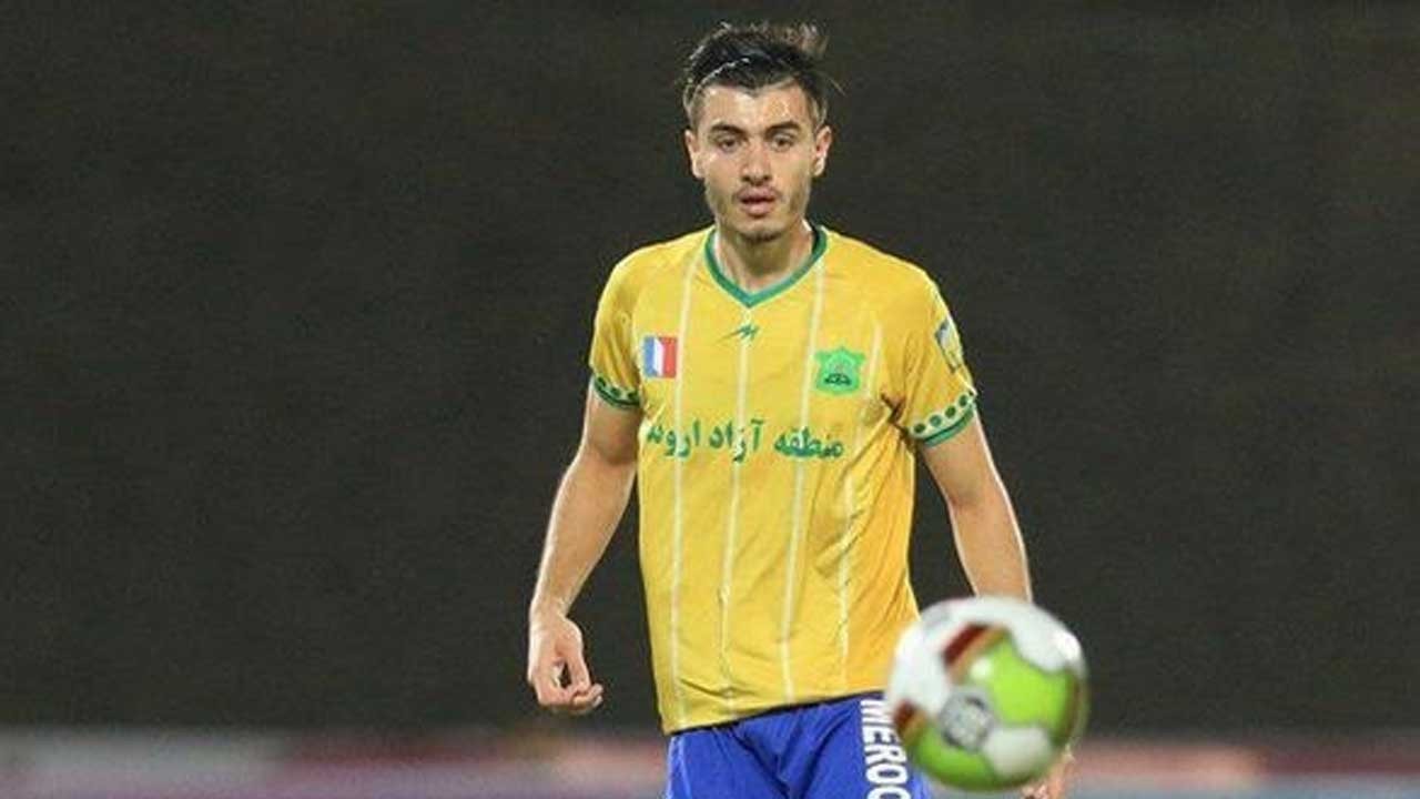 علی عبدالله زاده از نفت آبادان جدا شد