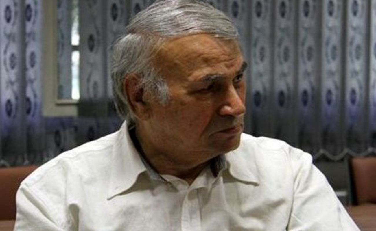 ابراهیم نوح نژاد پیشکسوت دو و میدانی به دلیل ابتلا به کرونا درگذشت