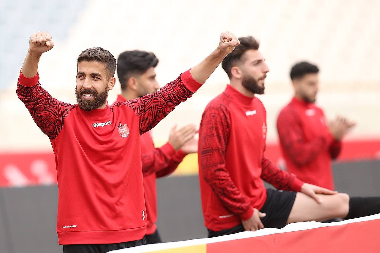 فرشاد فرجی تا آخر هفته به گوا می رود