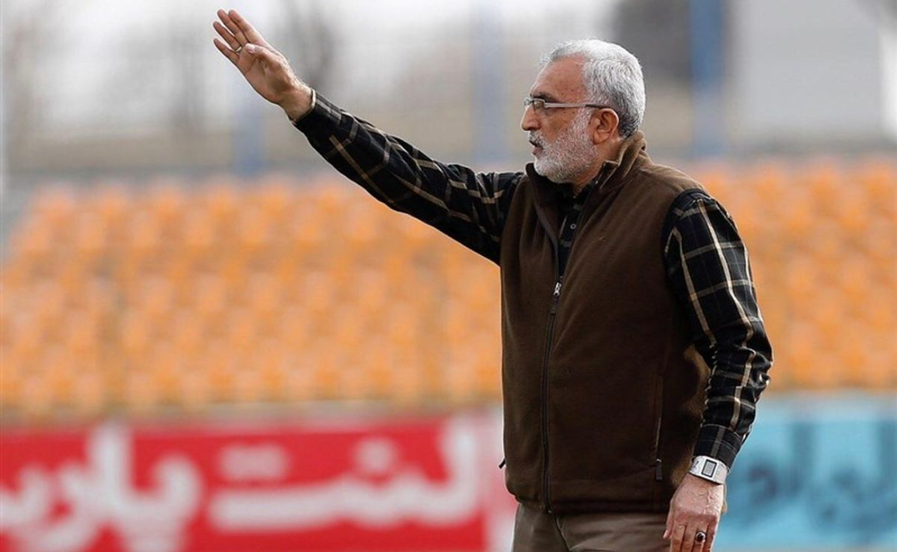 فرکی مذاکره برای سرپرستی تیم ملی را تایید کرد: دوست داشتم به تیم ملی کمک کنم