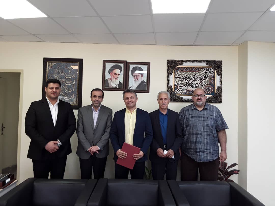 علی ابراهیمی سرپرست تیم ملی کشتی فرنگی ناشنوایان شد