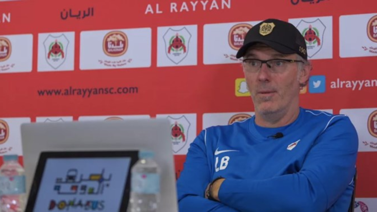 لوران بلان: برابر پرسپولیس به دنبال جبران هستیم