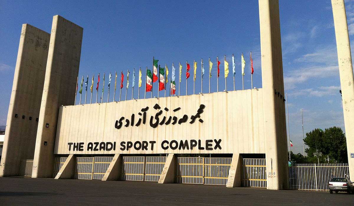 آخرین تغییرات در مجموعه ورزشی آزادی / احداث جاده تندرستی، رستوران و چمن مصنوعی در سال آینده