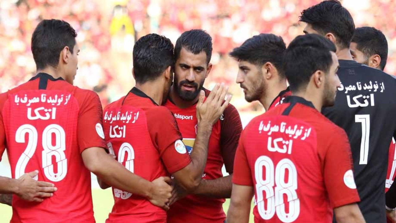 پزشک پرسپولیس: سعی می‌ کنیم کنعانی‌ زادگان را به دیدار گل ‌گهر برسانیم