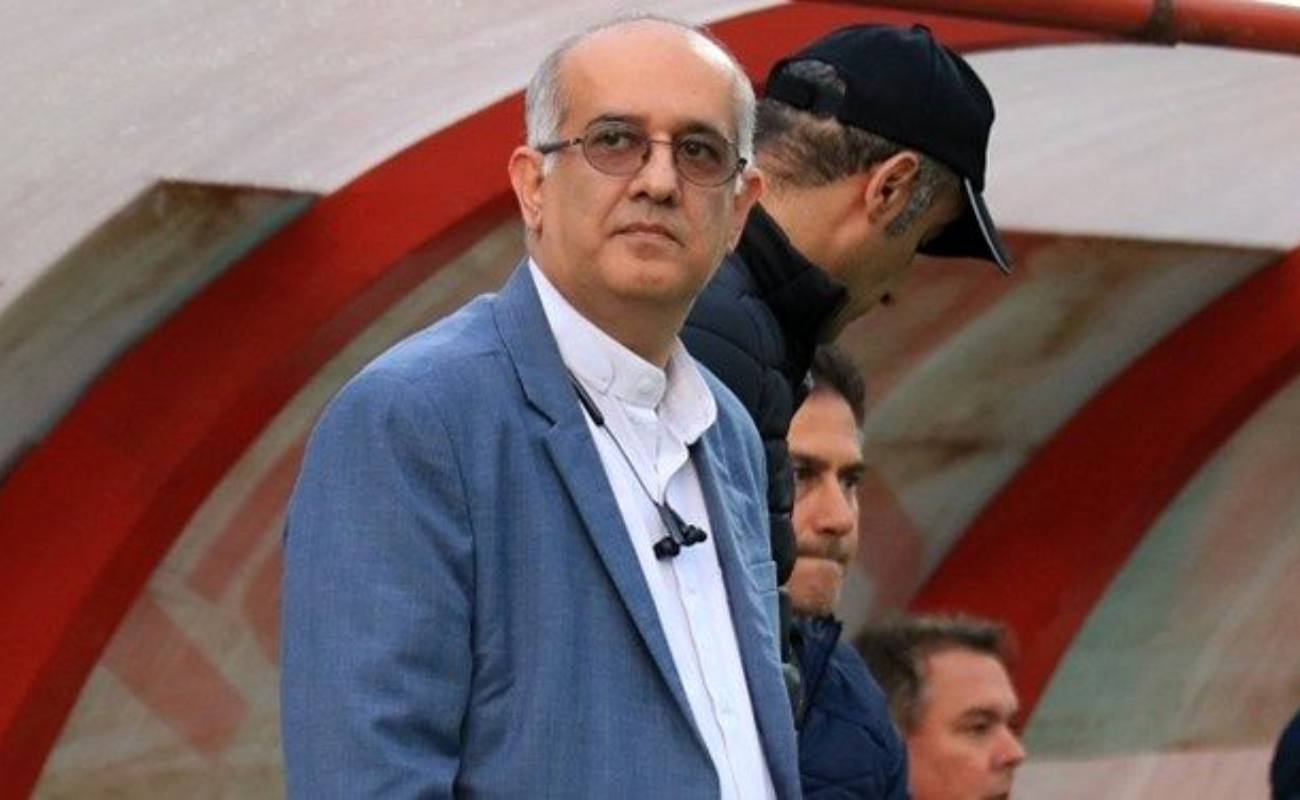 حمله مدیر رسانه استقلال به شاهرخ بیانی: تنها افتخارت مشت گره کرده است!
