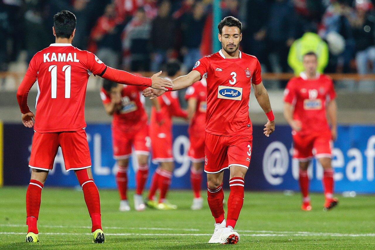 با رأی کمیته وضعیت؛ شکایت پرسپولیس از شجاع خلیل زاده رد شد