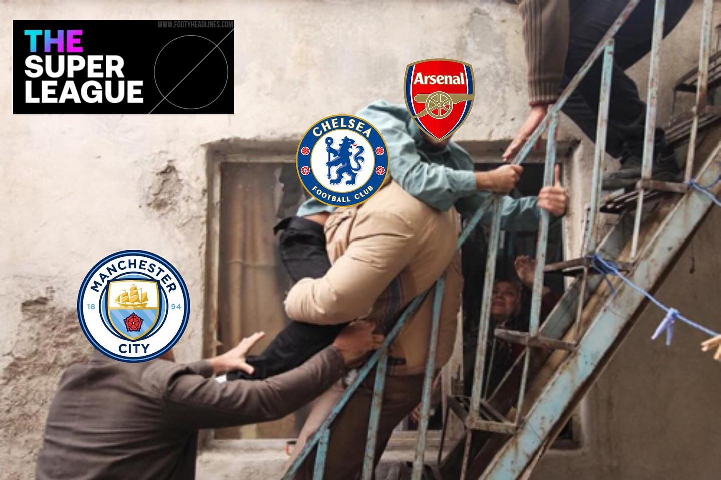 وضعیت امشب سوپرلیگ!