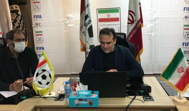 میرشاد ماجدی، تنها فوتبالیستی که از مجمع رای اعتماد گرفت