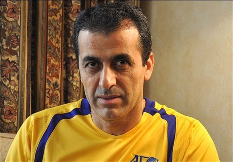 مسعود مرادی پیش قراول داوران ایرانی در سال 2021