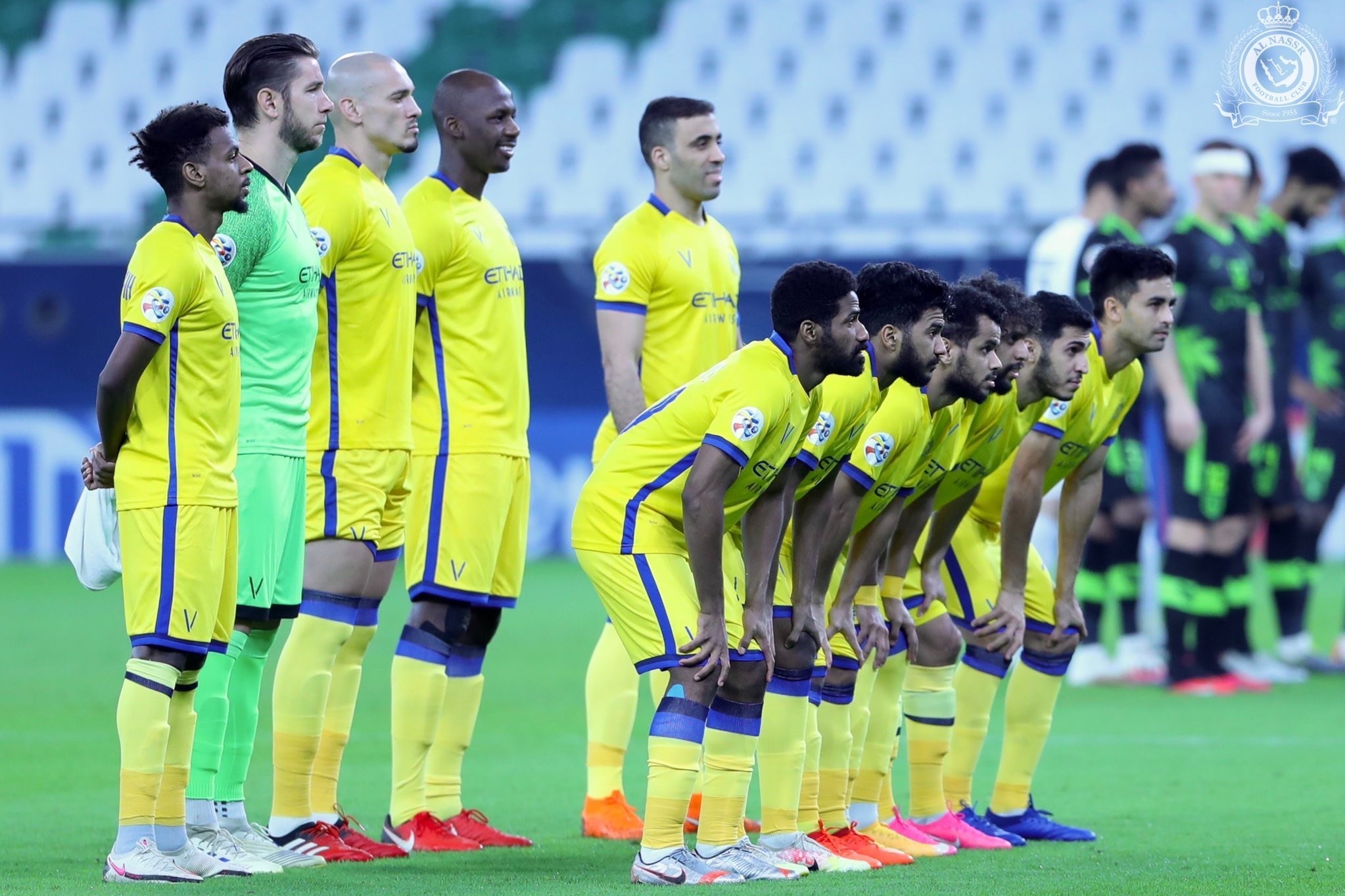 تجمع بازیکنان در تیم النصر عربستان ممنوع است!