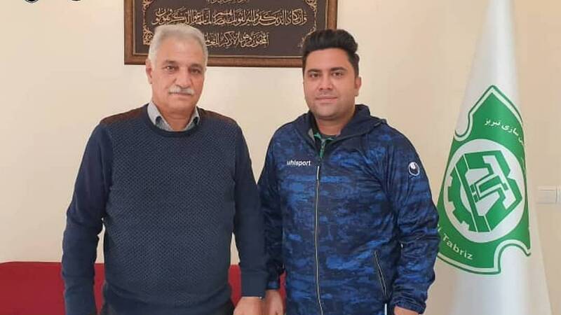 سرمربی ماشین سازی استعفا کرد