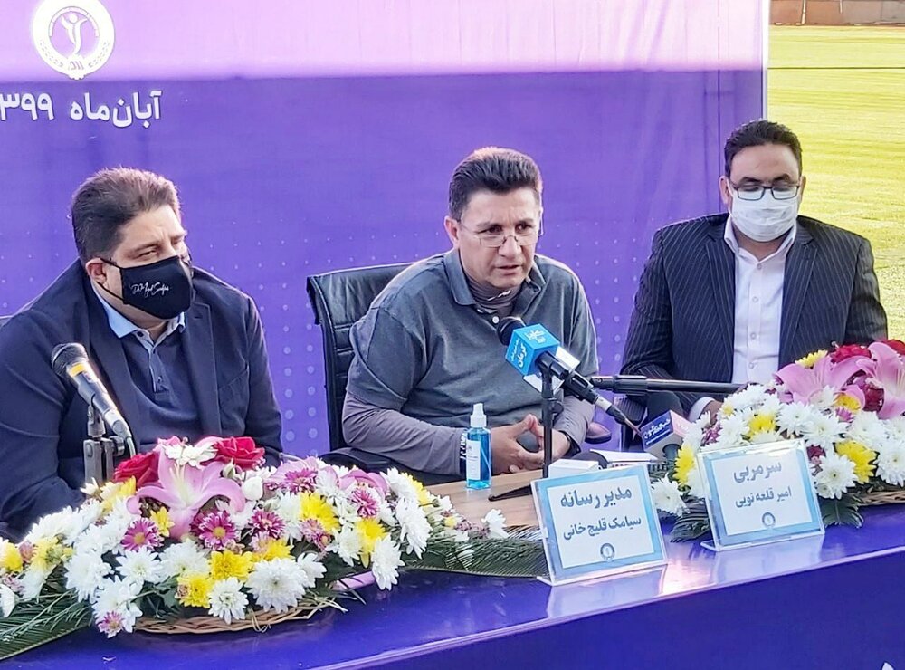 تمرینات گل گهر در سیرجان یا تهران، دغدغه این است؟!