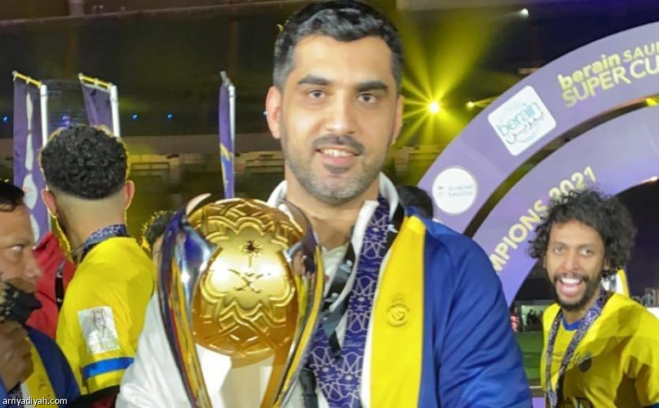 مدیرعامل باشگاه النصر عربستان منصوب شد