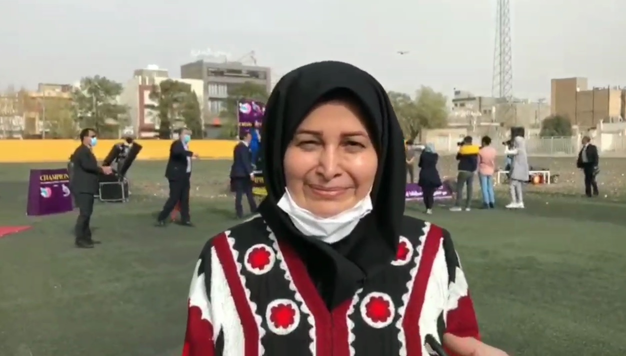 اولین دوره از لیگ بانوان قهرمانان آسیا با حضور نماینده ایران