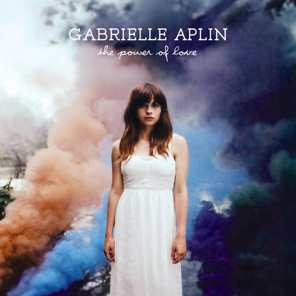 آهنگ the power of love از gabrielle aplin