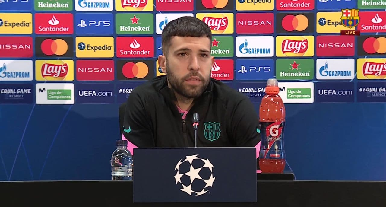 بارسلونا / لالیگا / Barcelona / Laliga / دفاع چپ اسپانیایی بارسلونا