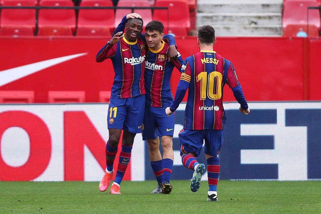 بارسلونا / لالیگا / Barcelona / Laliga