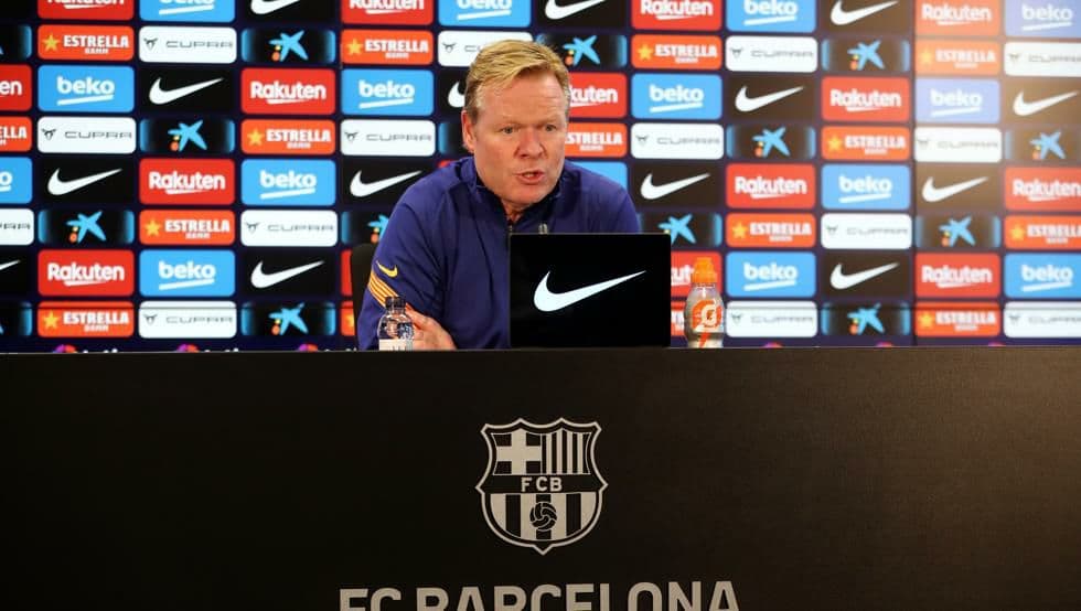 بارسلونا / لالیگا / Barcelona / Laliga / سرمربی بارسلونا