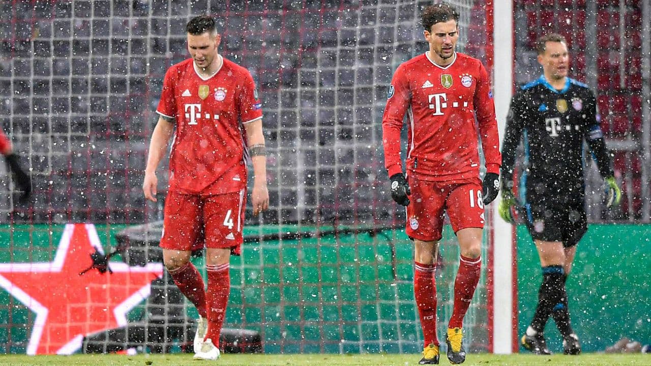 بایرن مونیخ / Bayern Munich