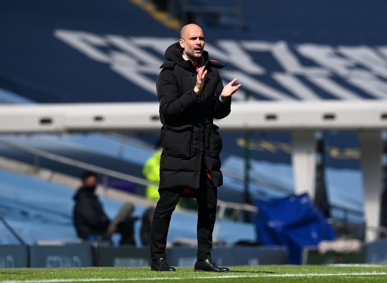 منچسترسیتی / لیگ برتر / Premier League / Manchester City / سرمربی منچسترسیتی