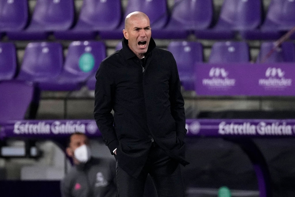 رئال مادرید / لالیگا / اسپانیا / Real Madrid / Laliga / Spain