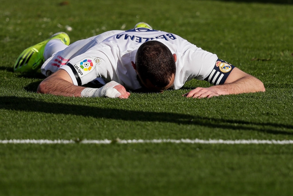 رئال مادرید / لالیگا / اسپانیا / Real Madrid / Laliga / Spain