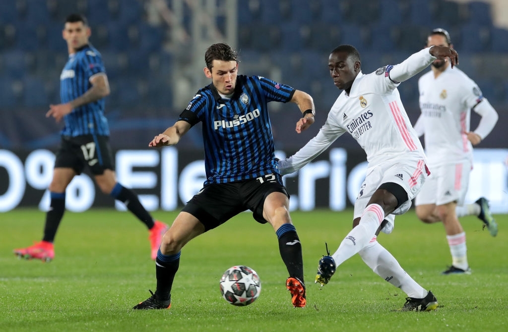 رئال مادرید / لیگ قهرمانان اروپا / آتالانتا / Atalanta / اسپانیا / Real Madrid / UCL / Spain