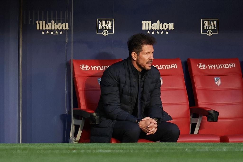 اتلتیکو مادرید / لالیگا / اسپانیا / Atletico Madrid / Spain / Laliga