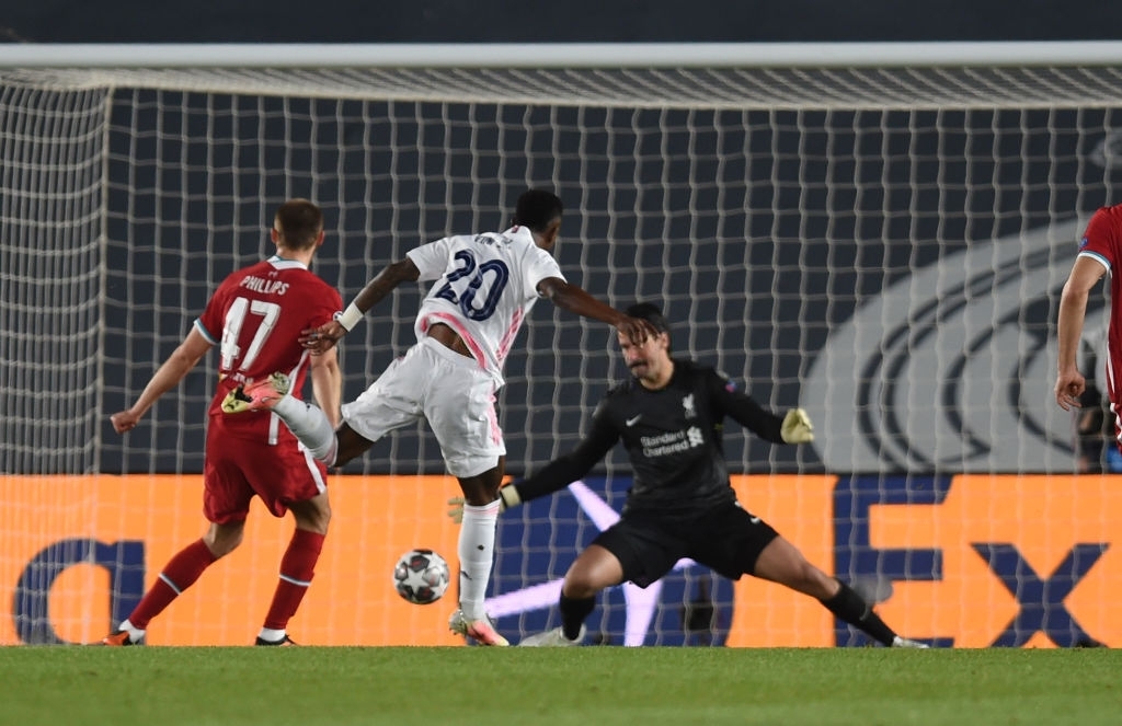 رئال مادرید / لیگ قهرمانان اروپا / لیورپول / Liverpool / اسپانیا / Real Madrid / UCL / Spain