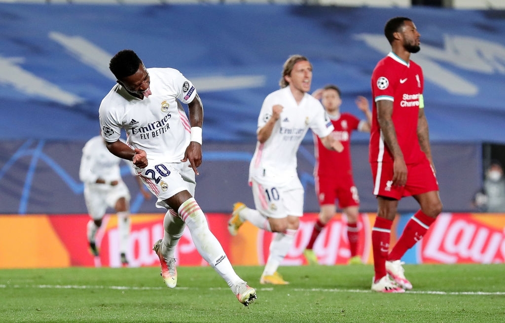 رئال مادرید / لیگ قهرمانان اروپا / لیورپول / Liverpool / اسپانیا / Real Madrid / UCL / Spain