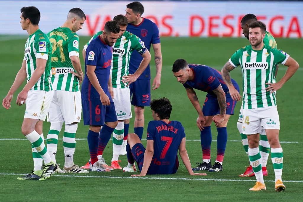 اتلتیکو مادرید / اسپانیا / لالیگا / Portugal / Spain / Laliga